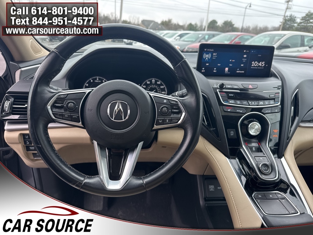 Acura RDX  2019