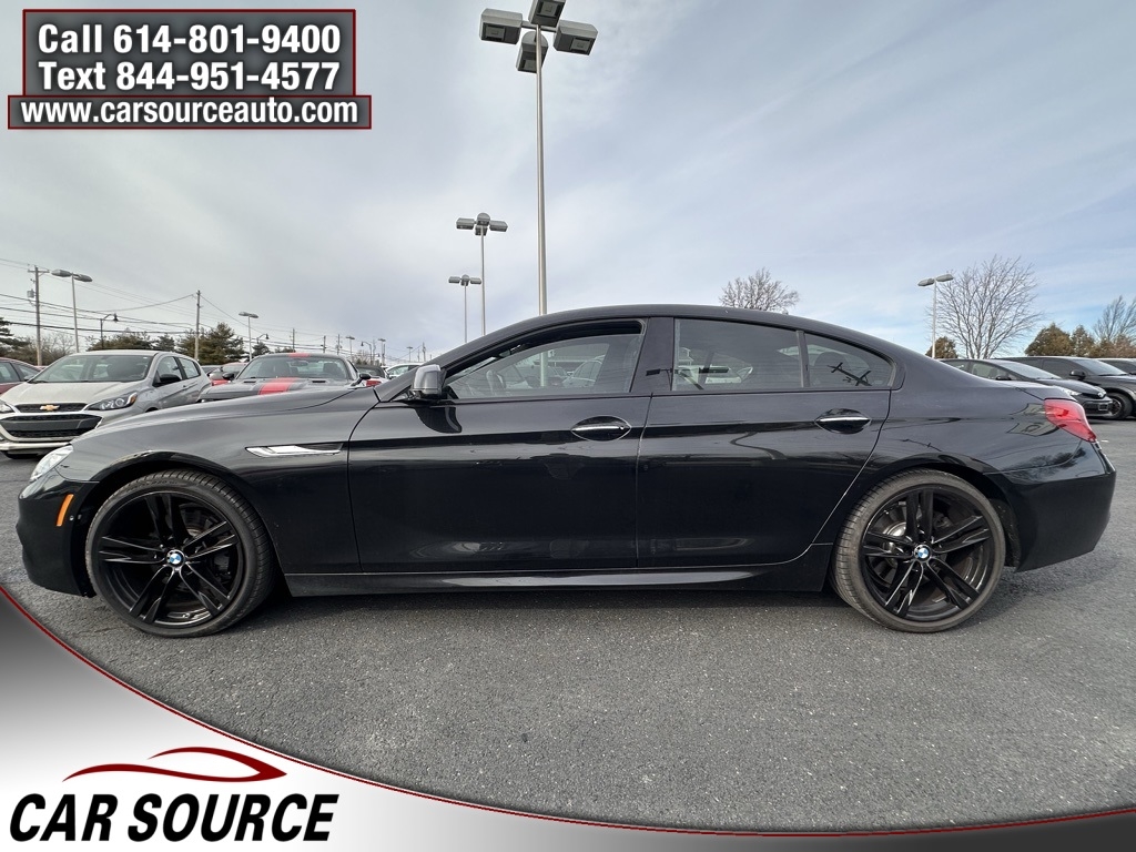 BMW 6 Series  2015