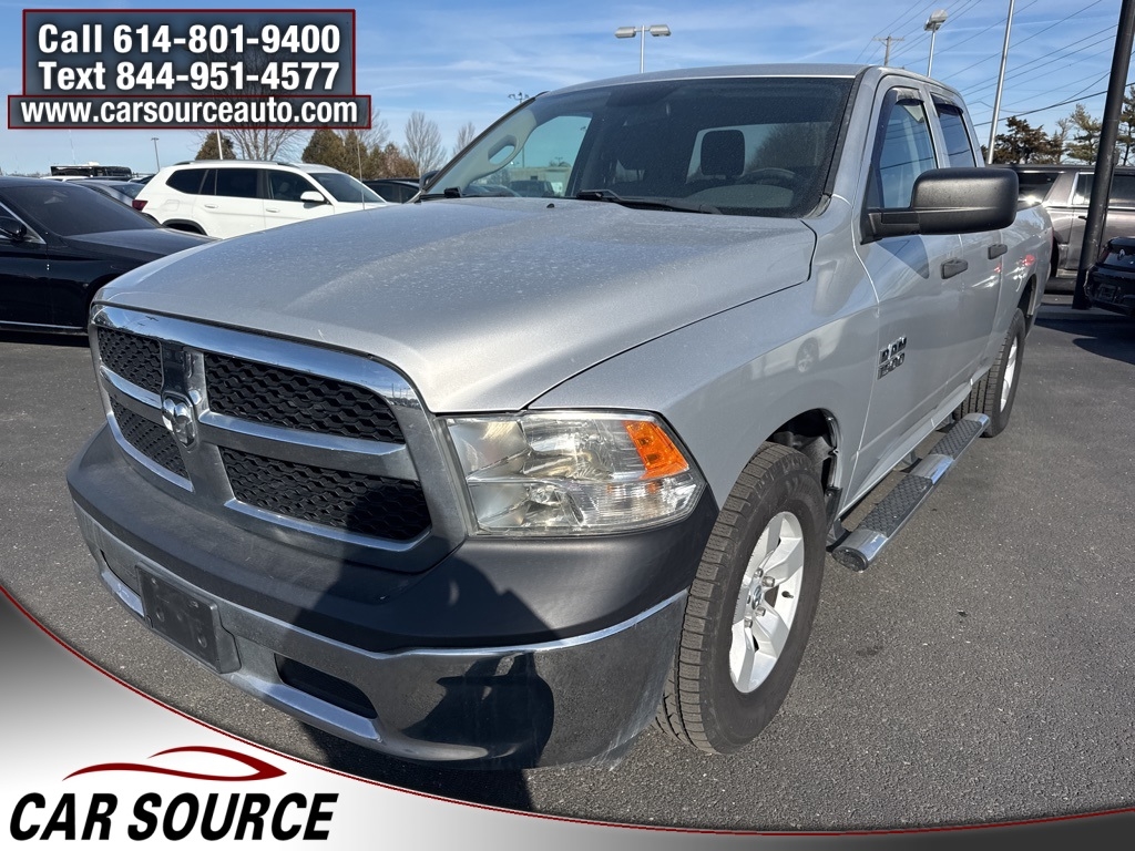 RAM 1500  2016