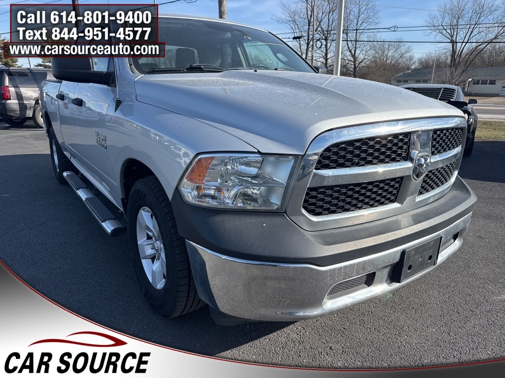 RAM 1500  2016