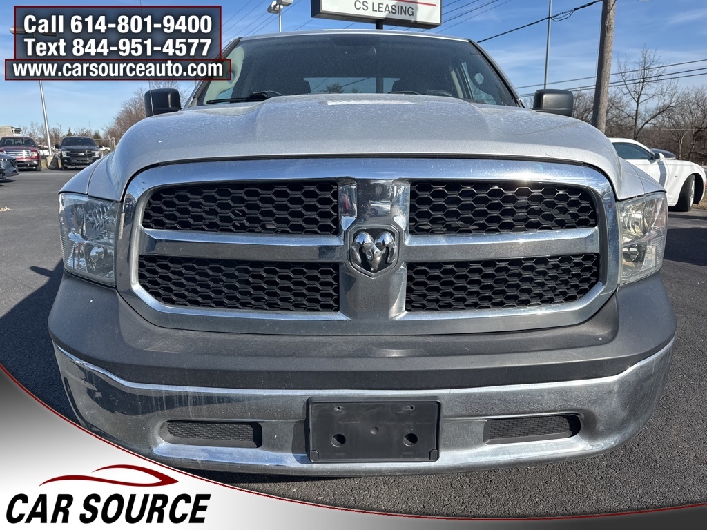 RAM 1500  2016