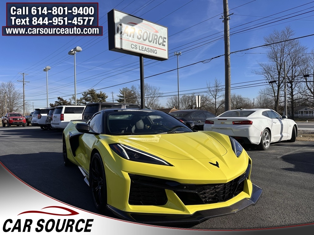 2023 Chevrolet Corvette Z06 2LZ