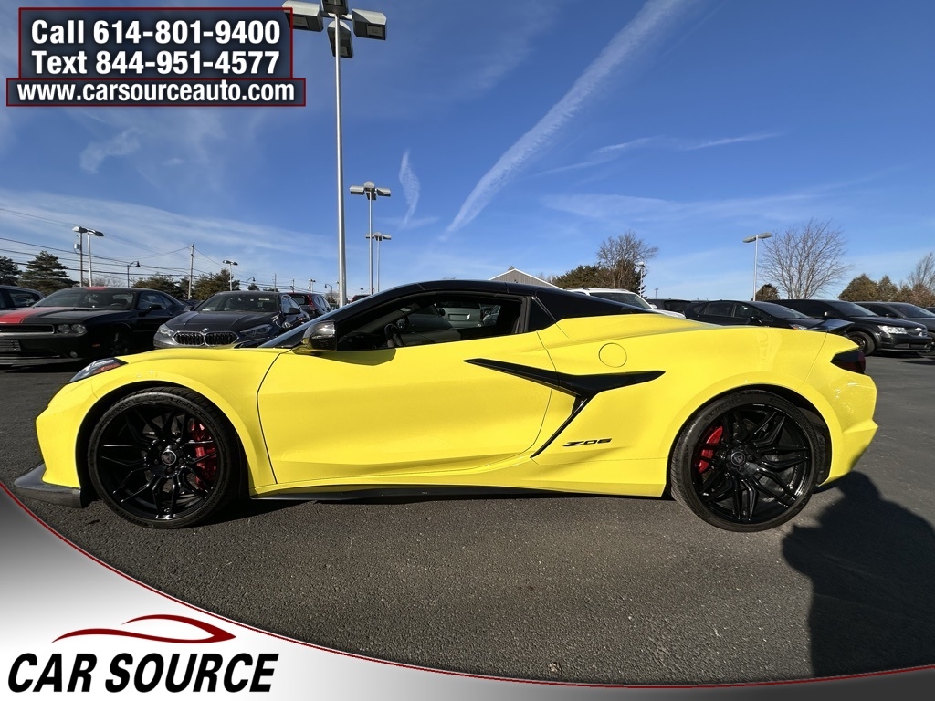 Chevrolet Corvette  2023