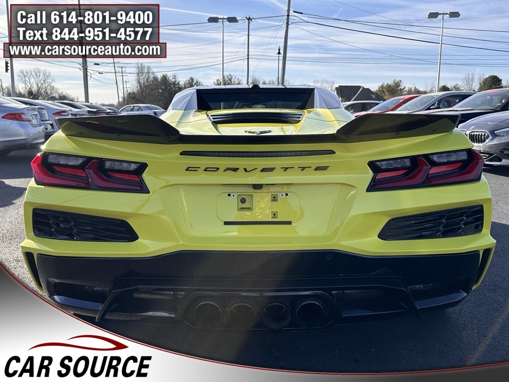 Chevrolet Corvette  2023