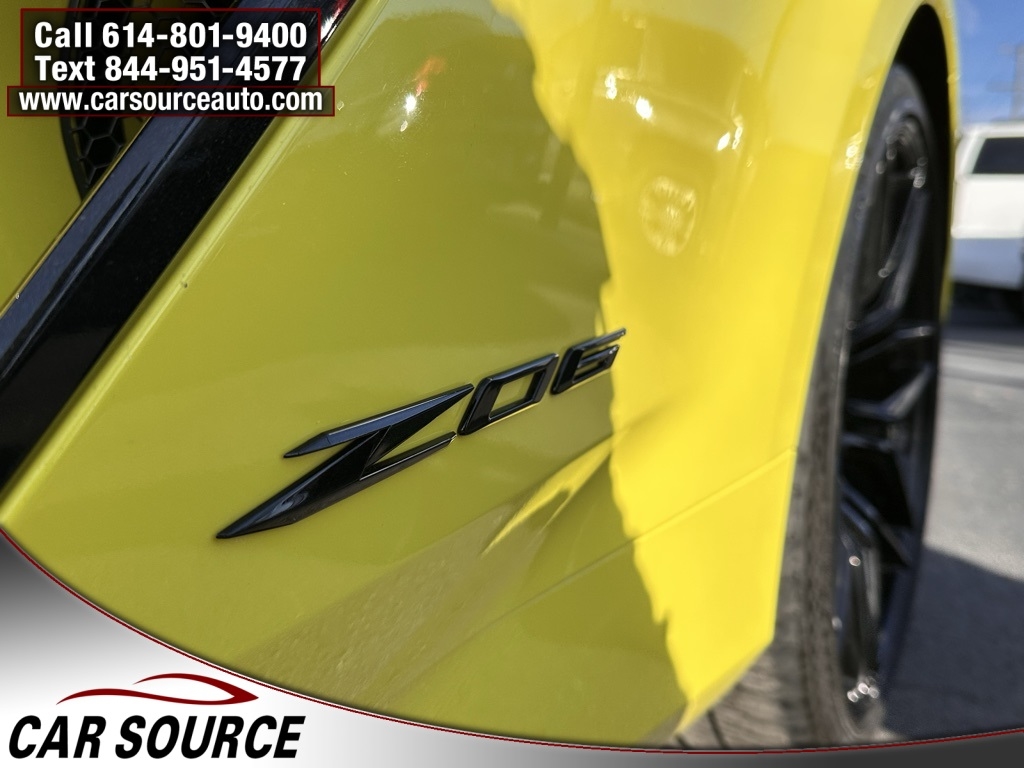 Chevrolet Corvette  2023