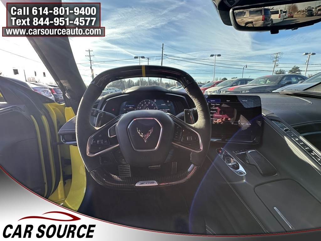 Chevrolet Corvette  2023