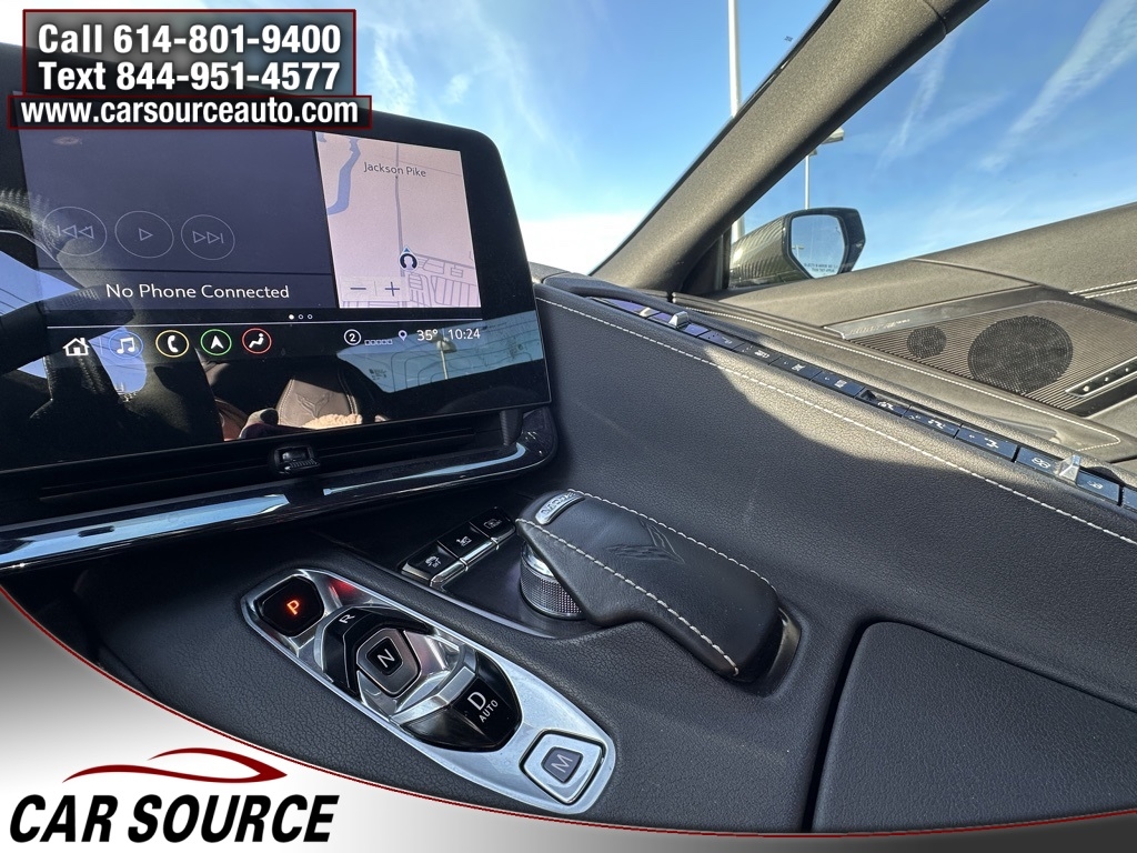 Chevrolet Corvette  2023