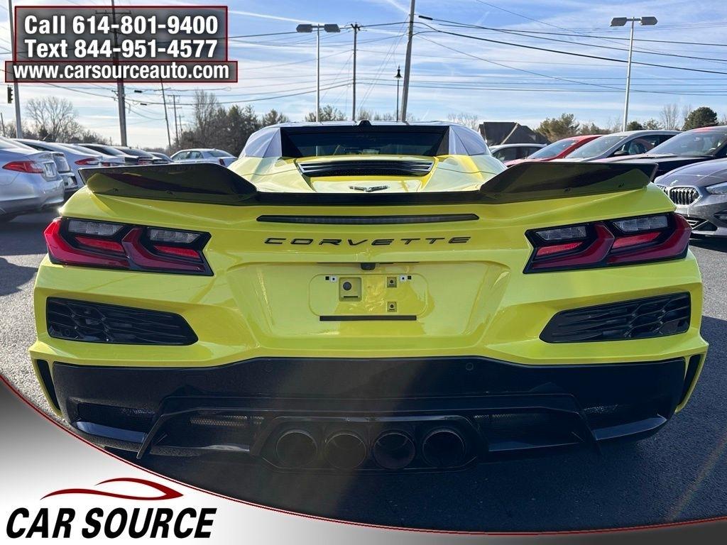 Chevrolet Corvette  2023