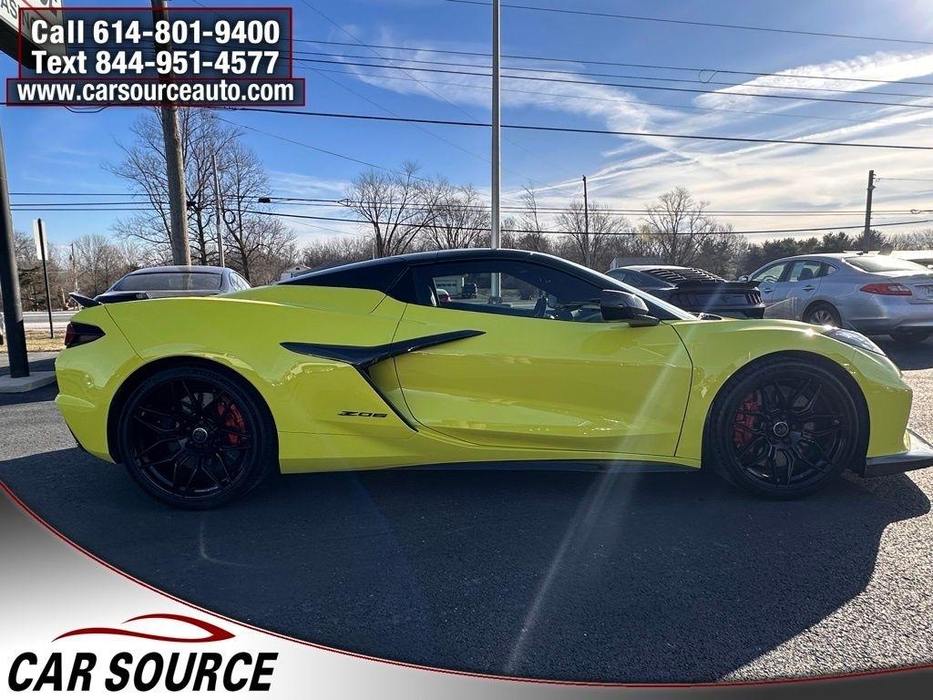 Chevrolet Corvette  2023