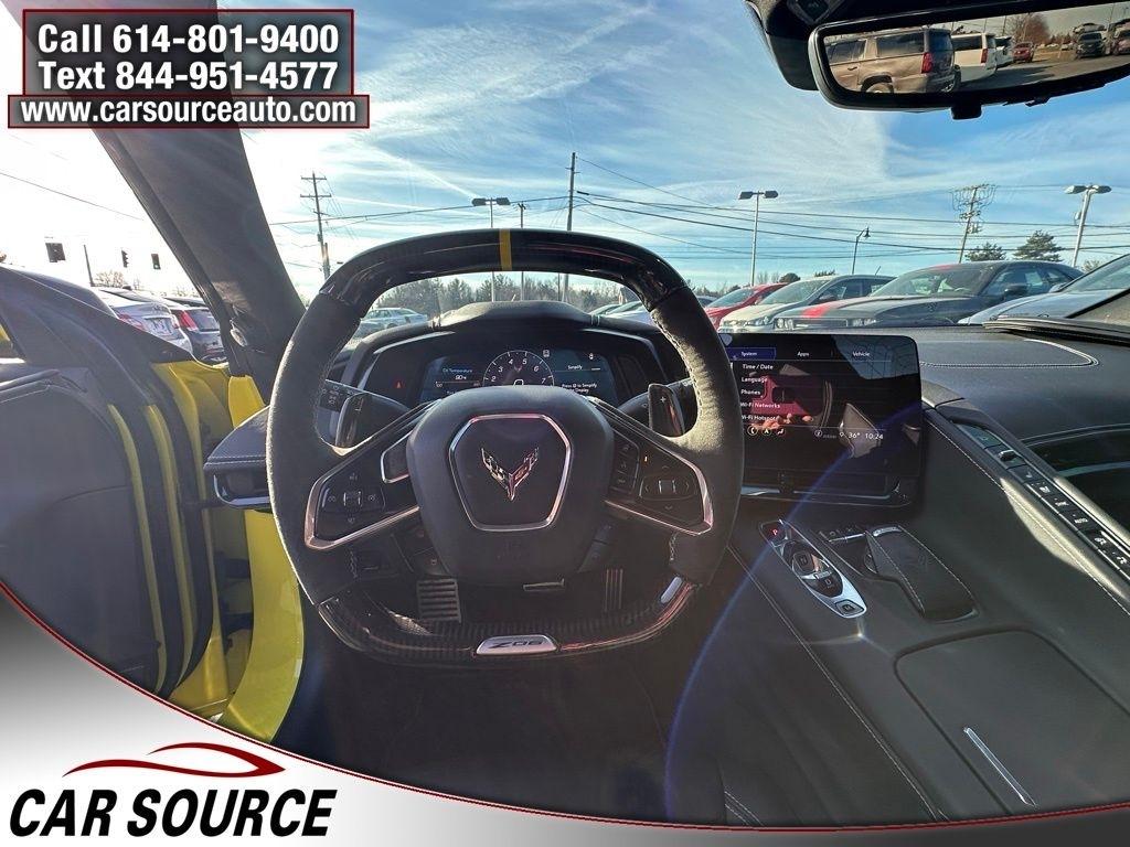 Chevrolet Corvette  2023