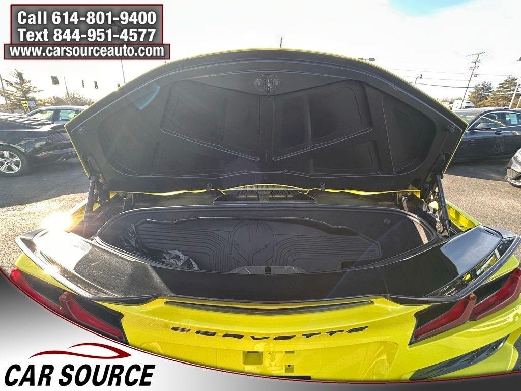 Chevrolet Corvette  2023