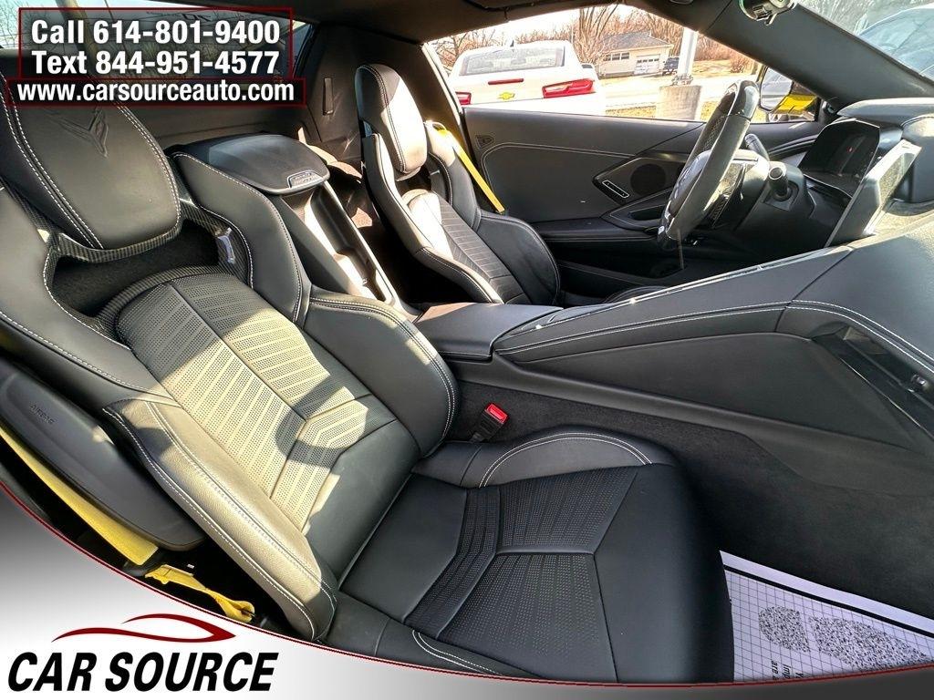 Chevrolet Corvette  2023