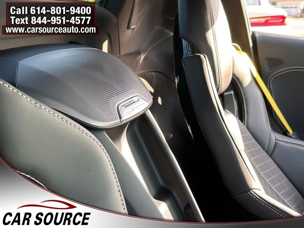 Chevrolet Corvette  2023