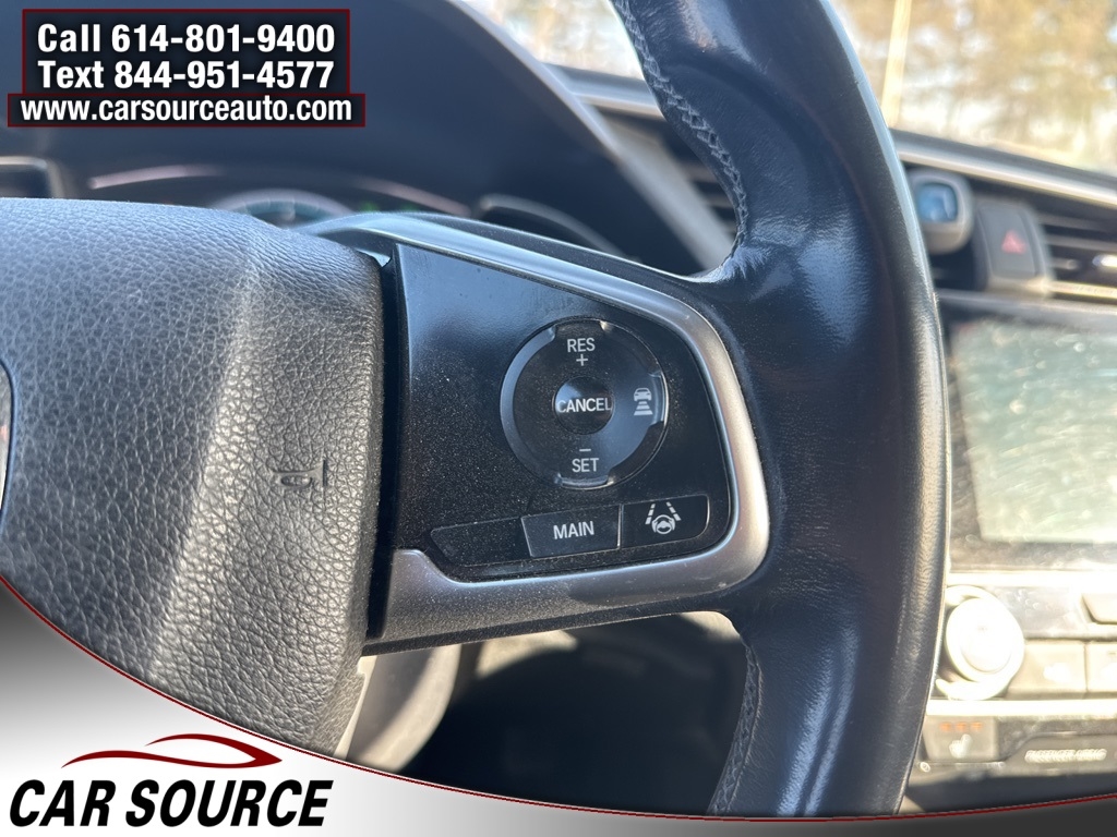 Honda Civic Coupe  2016