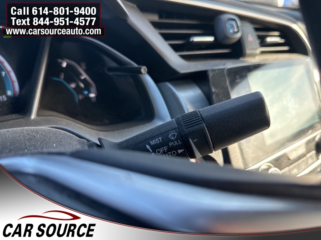 Honda Civic Coupe  2016