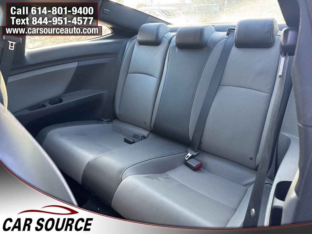 Honda Civic Coupe  2016