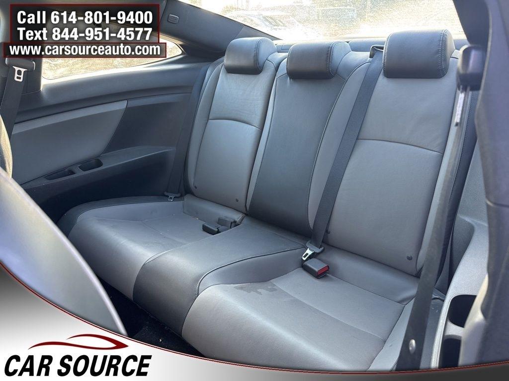 Honda Civic Coupe  2016