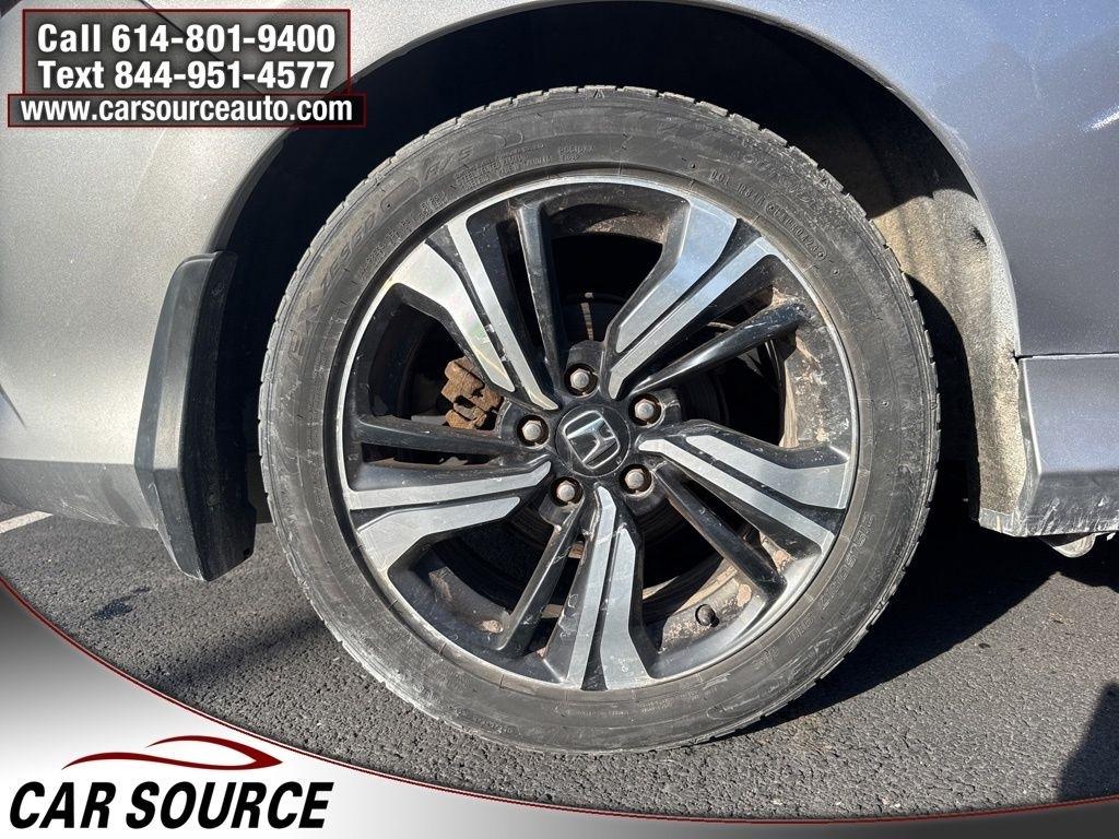 Honda Civic Coupe  2016