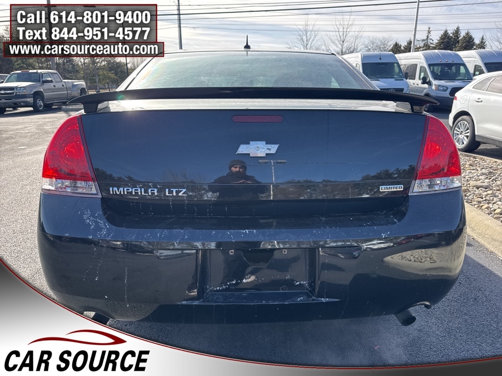 Chevrolet Impala Limited  2014