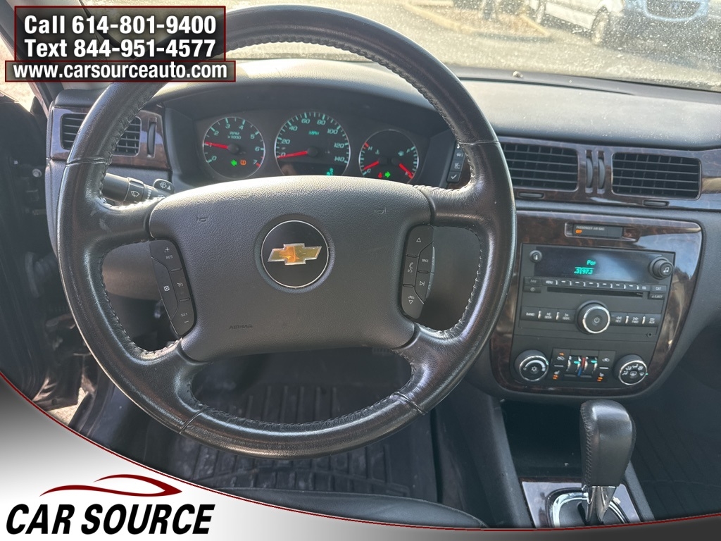 Chevrolet Impala Limited  2014