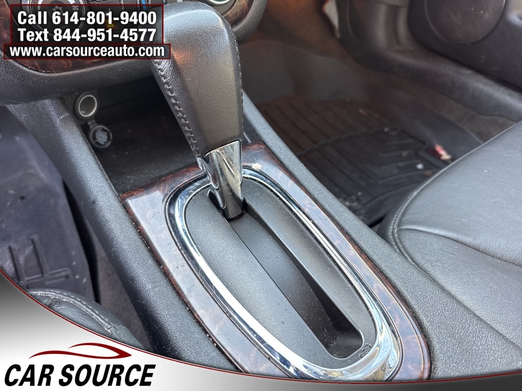 Chevrolet Impala Limited  2014