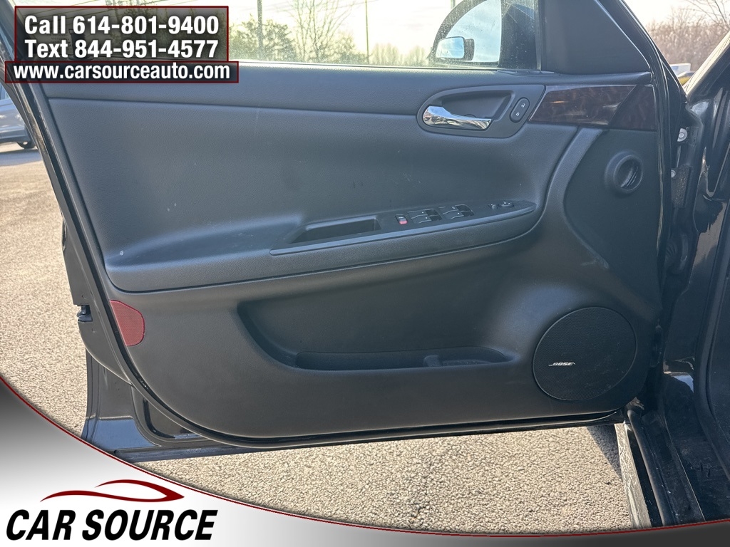 Chevrolet Impala Limited  2014