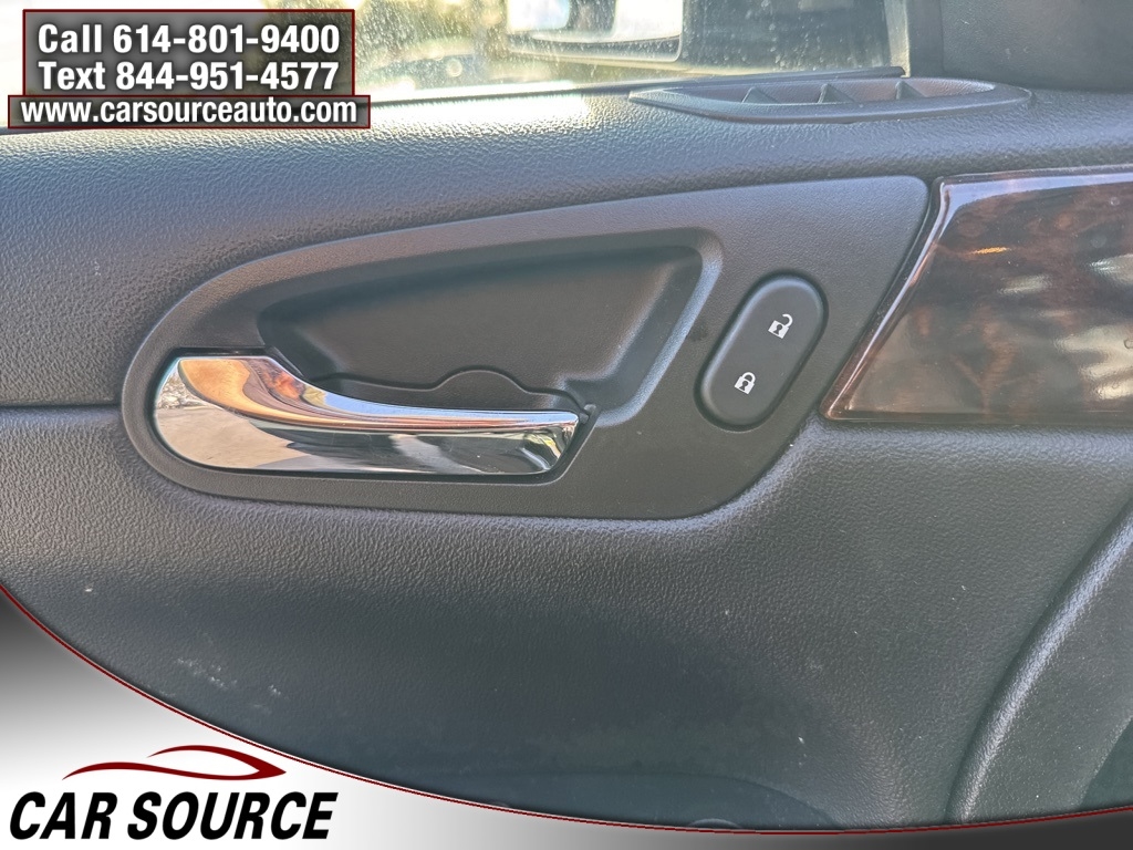 Chevrolet Impala Limited  2014