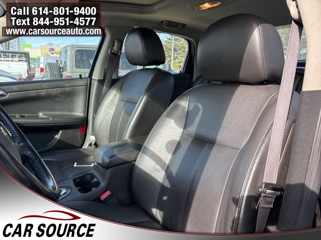 Chevrolet Impala Limited  2014