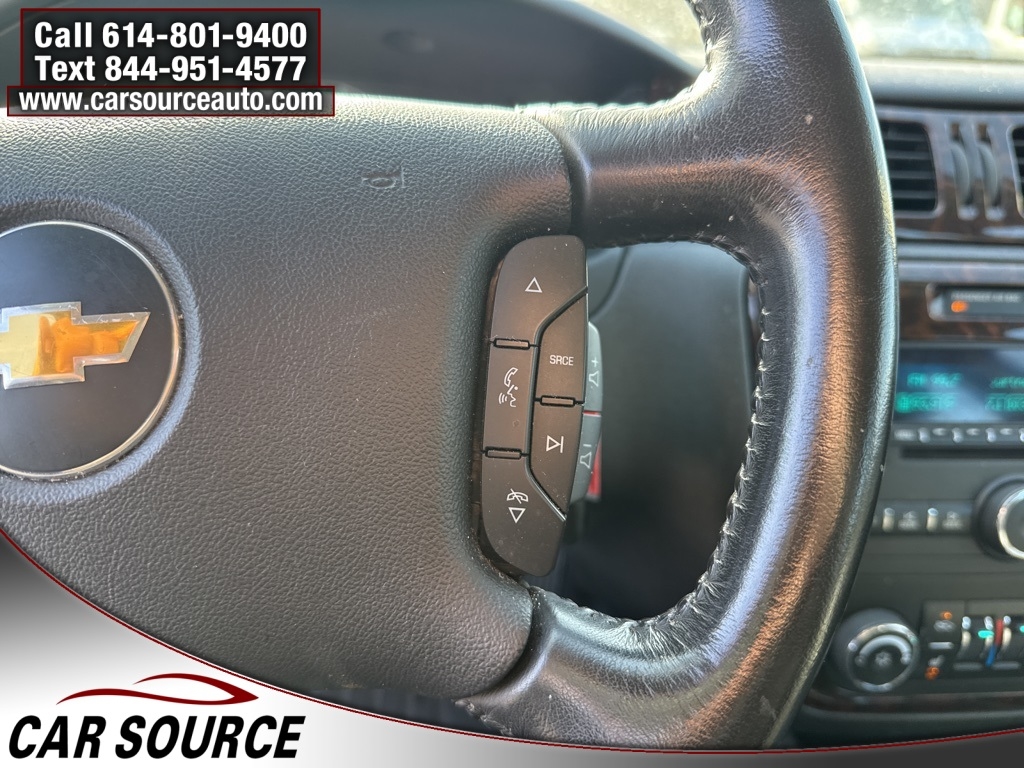 Chevrolet Impala Limited  2014