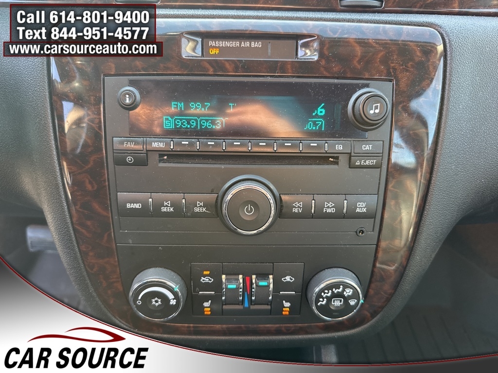 Chevrolet Impala Limited  2014