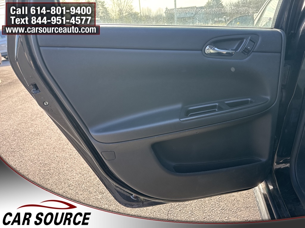 Chevrolet Impala Limited  2014