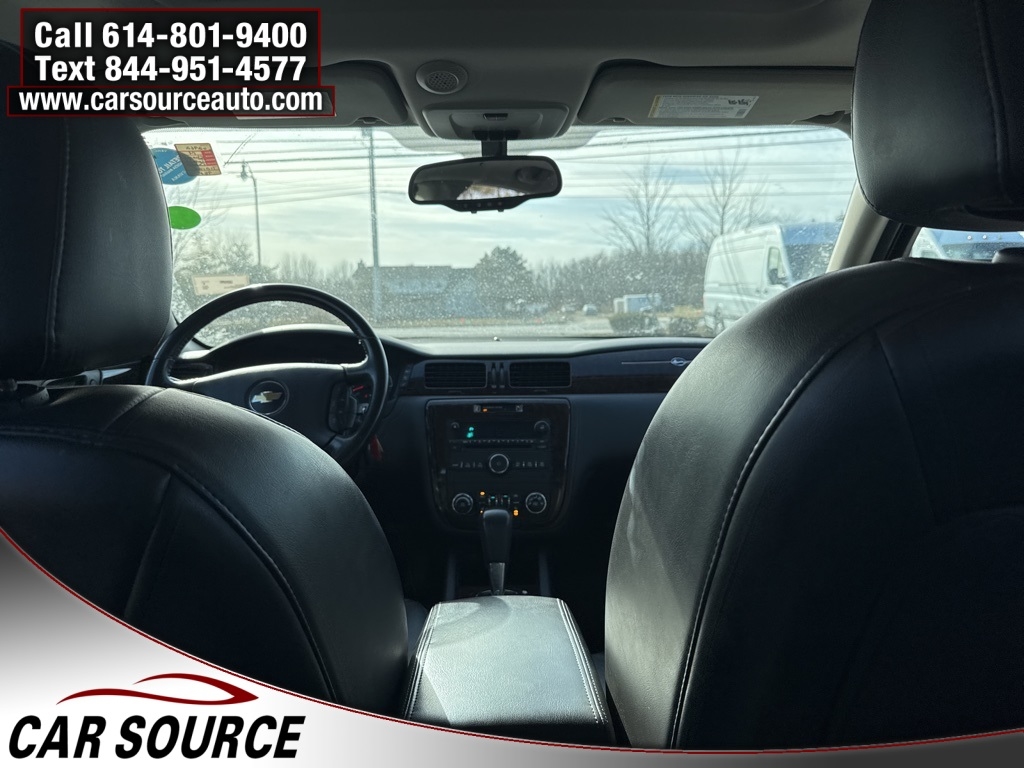 Chevrolet Impala Limited  2014