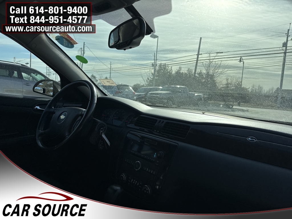 Chevrolet Impala Limited  2014