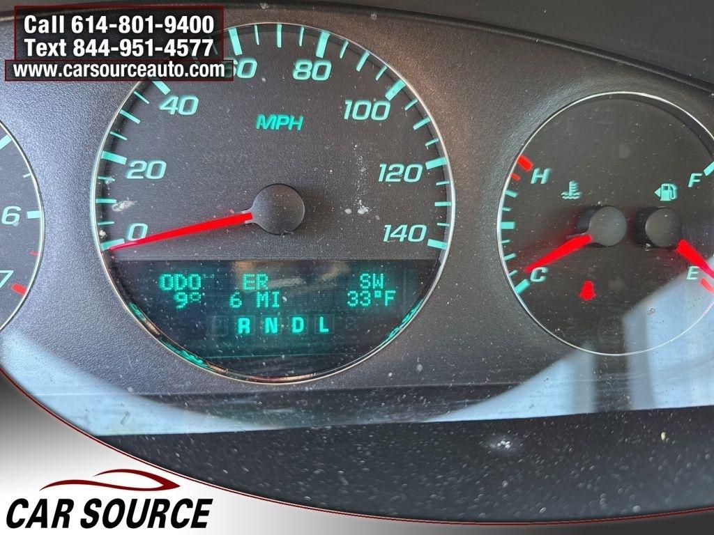 Chevrolet Impala Limited  2014