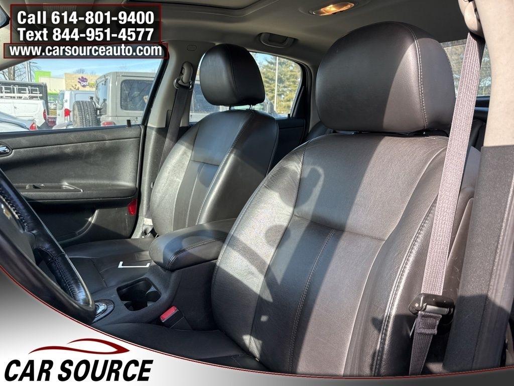 Chevrolet Impala Limited  2014