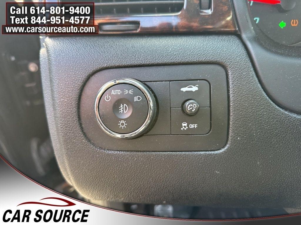 Chevrolet Impala Limited  2014