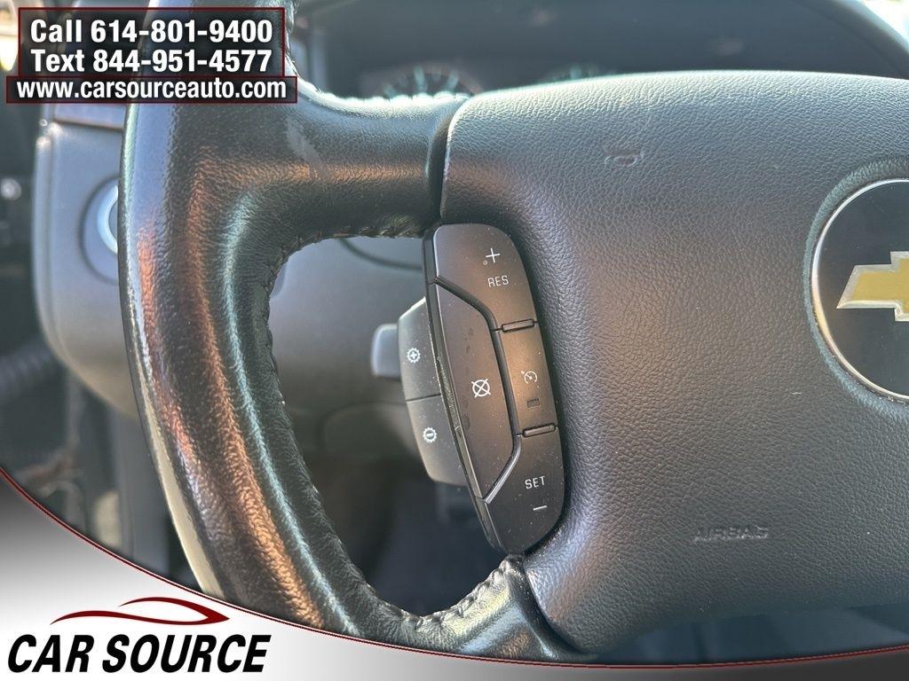 Chevrolet Impala Limited  2014