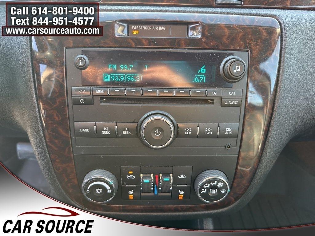 Chevrolet Impala Limited  2014