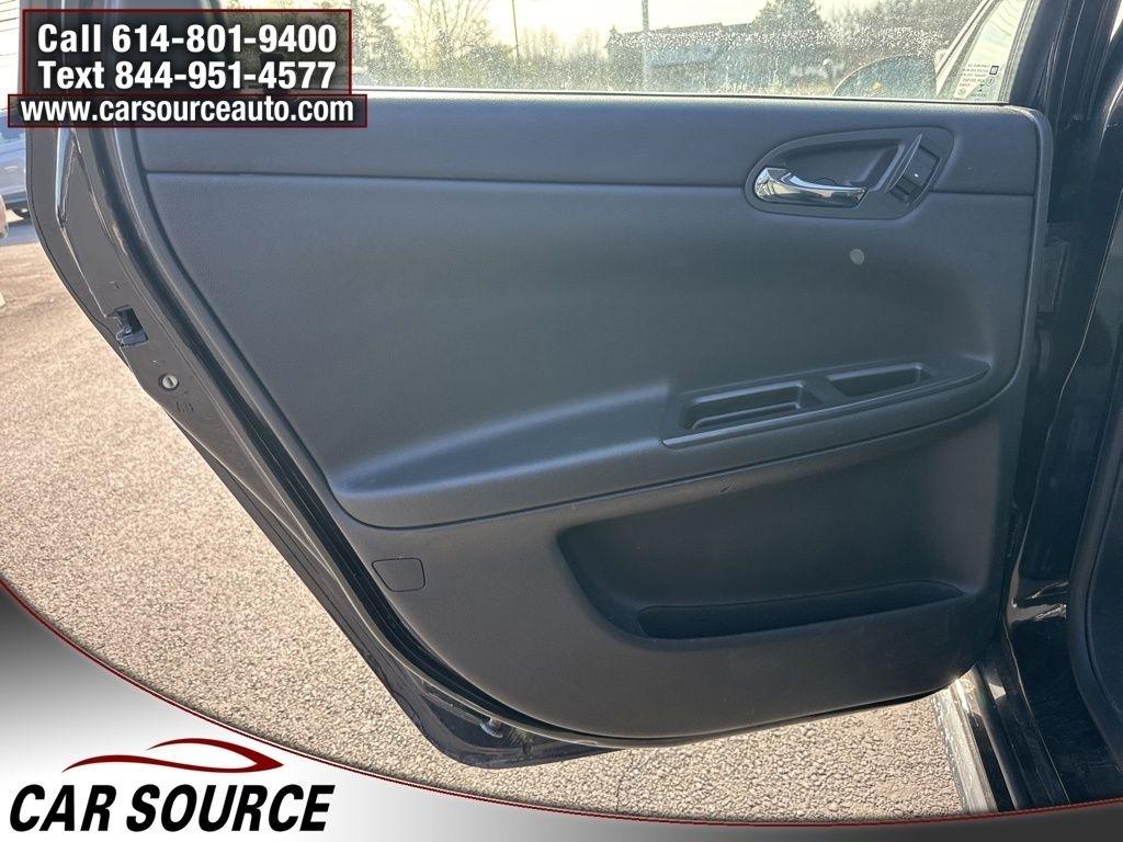 Chevrolet Impala Limited  2014