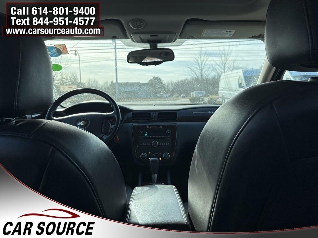 Chevrolet Impala Limited  2014