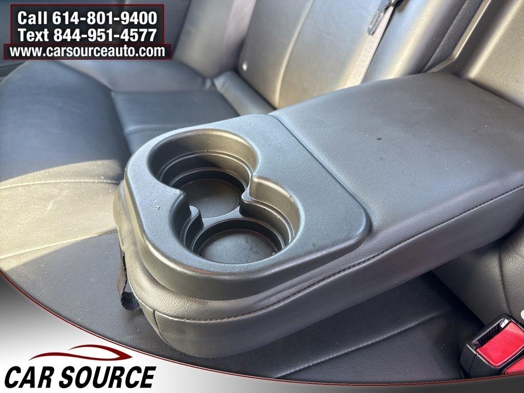 Chevrolet Impala Limited  2014