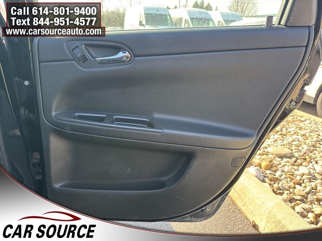 Chevrolet Impala Limited  2014