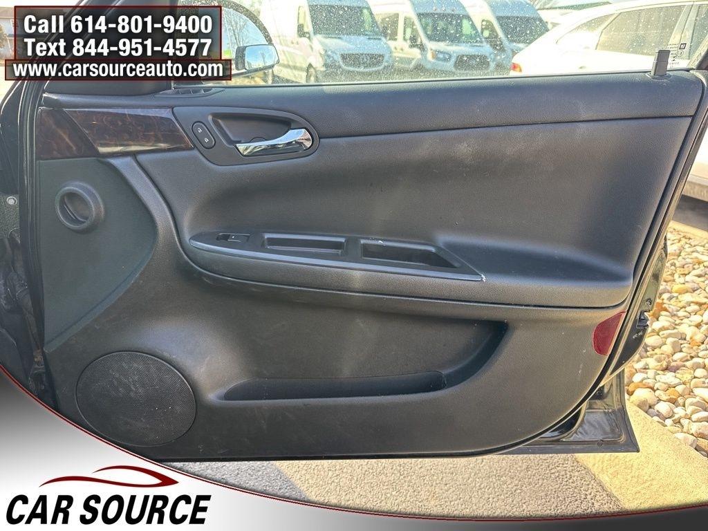 Chevrolet Impala Limited  2014