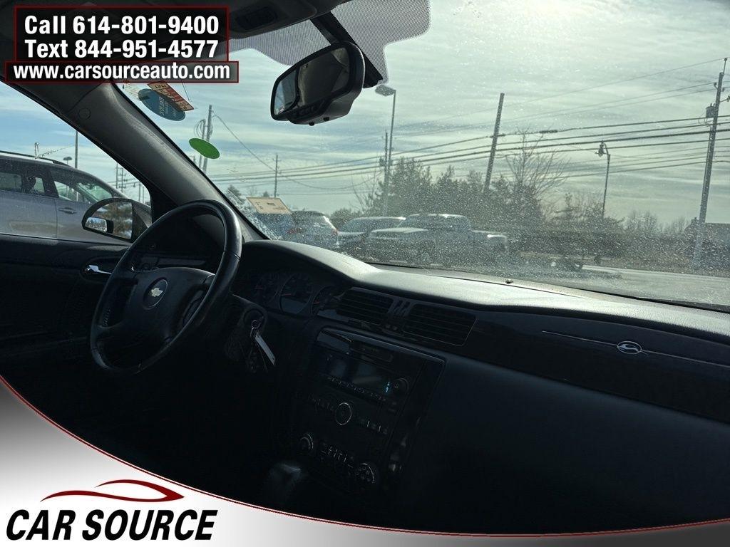 Chevrolet Impala Limited  2014