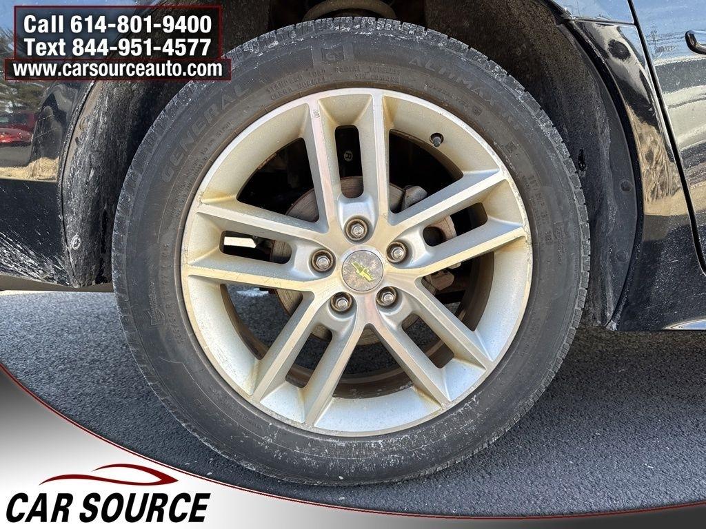 Chevrolet Impala Limited  2014