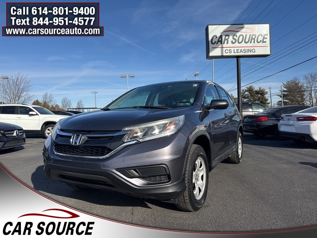 Honda CR-V  2016