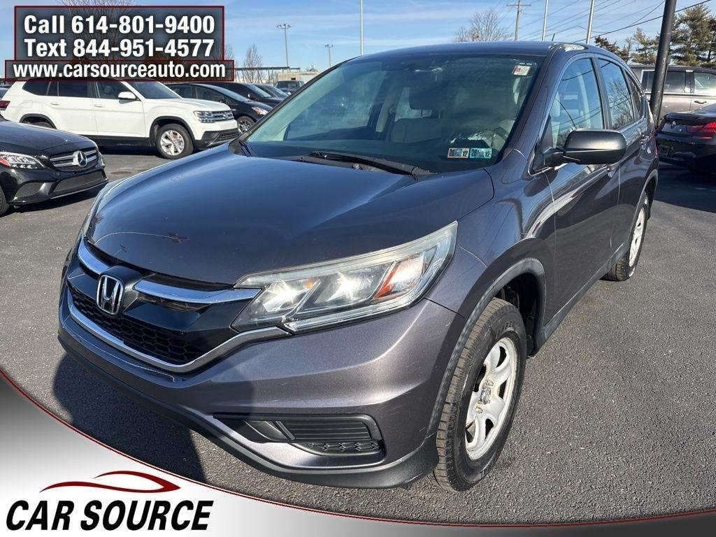 Honda CR-V  2016