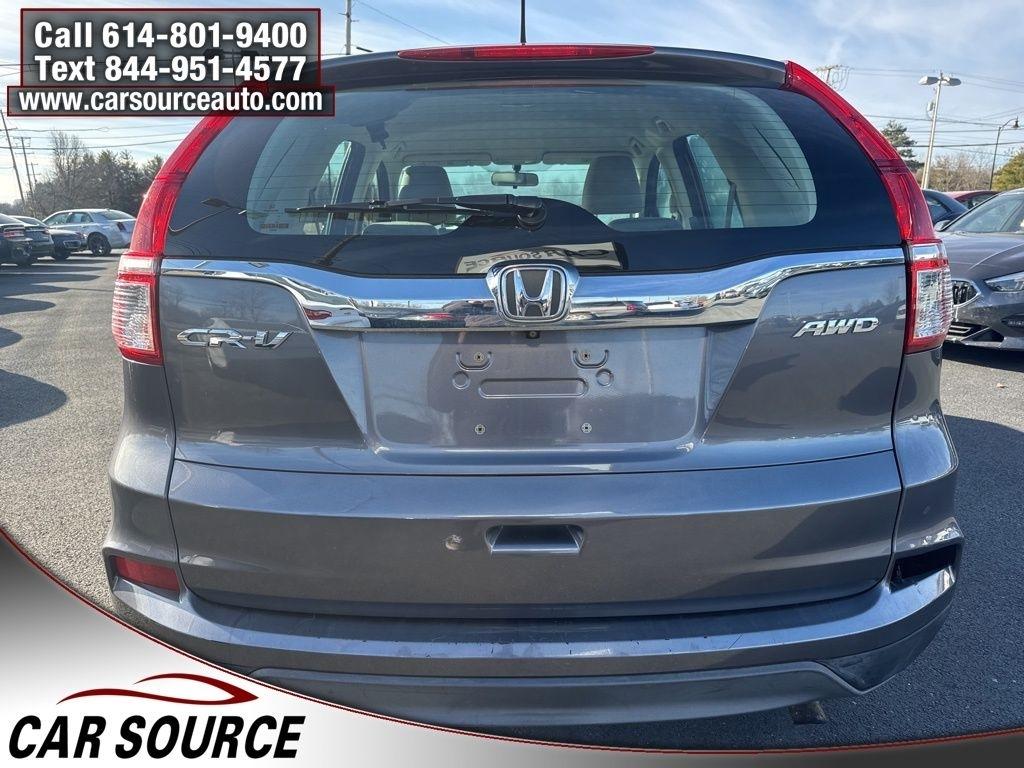 Honda CR-V  2016