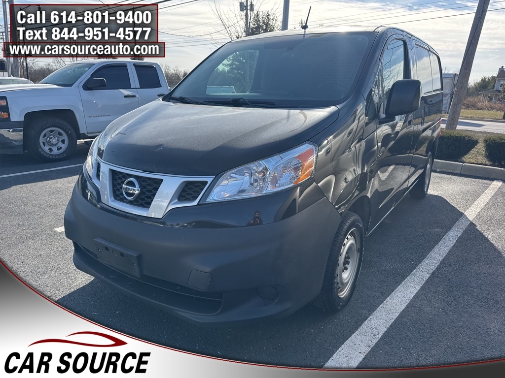 2019 Nissan NV200 Compact Cargo S