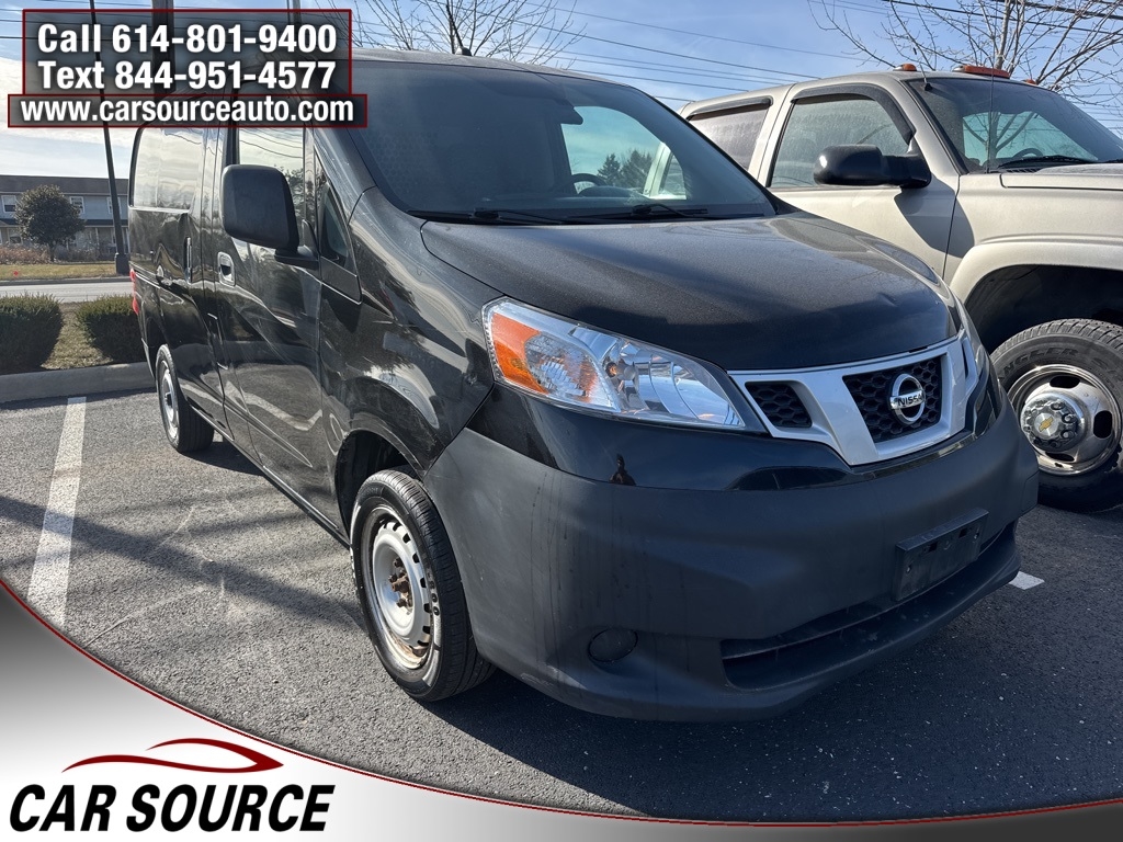 Nissan NV200 Compact Cargo  2019